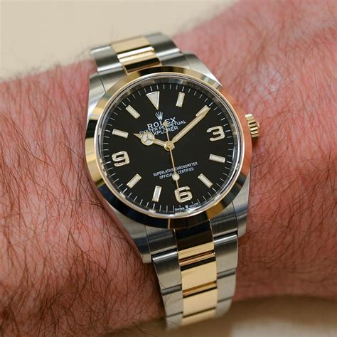 rolex explorer 124 270|rolex explorer 36 dial.